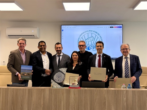 Confcooperative Fedagripesca: Nasce “Granchio Blu”, da minaccia a opportunità di export